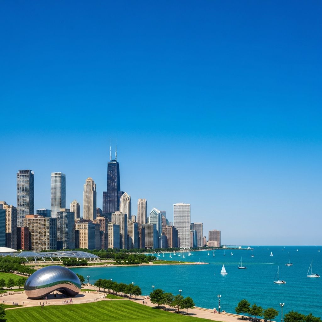 شيكاغو