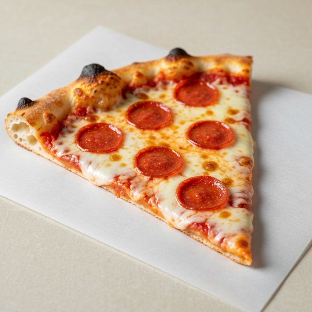 البيتزا الأمريكية